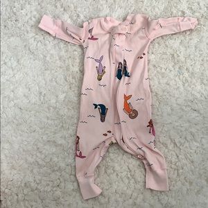 Hannah Anderson pjs 0-3m
